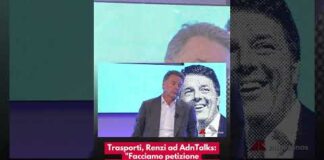 Trasporti, Renzi ad AdnTalks: “Facciamo petizione ‘Restituisci il mojito a Salvini”’