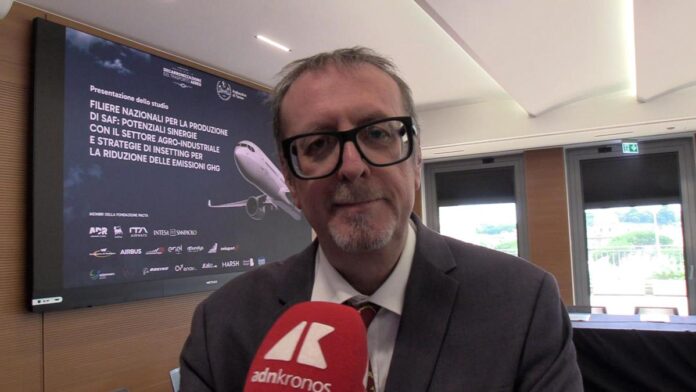 Trasporto aereo, Chiaramonti (Politecnico Torino): “Al 2030 potenziale nazionale per Saf limitato”