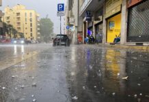 Tregua dal caldo record, inizia il maltempo estremo con temporali e grandine: previsioni meteo