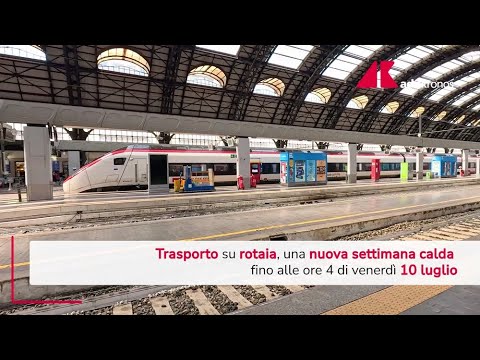Treni, nuova settimana calda per maxi cantiere a Firenze
