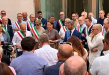 Tribunale della Pedemontana, Nardin: “Provincia di Vicenza sostiene l’apertura” Tribunale Pedemontana flash mob Nardin