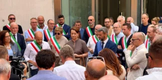 Tribunale della Pedemontana, Nardin: “Provincia di Vicenza sostiene l’apertura” Tribunale Pedemontana flash mob Nardin