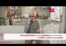 Truffe agli anziani, nuove iniziative delle forze dell’ordine per contrastare il fenomeno