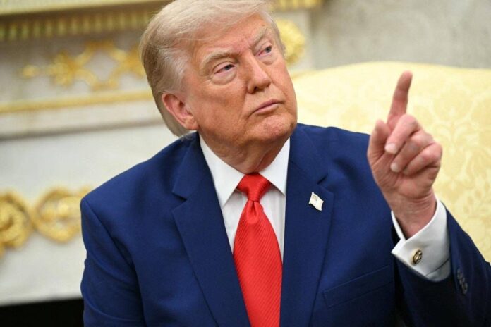 Trump: “Ucraina e Russia hanno concordato di non colpire obiettivi energetici”