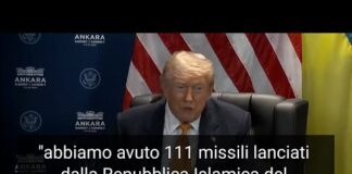 Trump e le gaffe al vertice Nato: Iran diventa Giappone e Zekensky è Putin – Video