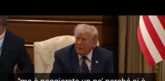 Trump, frenata dopo l’attacco a Meloni: “Mi piace, ma non mi ha aiutato contro l’Iran” – Video