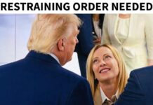 Trump vs Meloni, dallo stalking alle molestie: da cosa protegge il ‘restraining order’