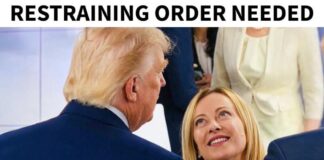 Trump vs Meloni, dallo stalking alle molestie: da cosa protegge il ‘restraining order’