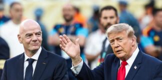 Trump vuole Infantino prossimo segretario generale dell’Onu