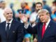 Trump vuole Infantino prossimo segretario generale dell’Onu