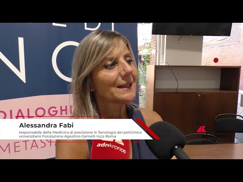 Tumori: Fabi (Gemelli), ‘sacituzumab govitecan rallenta progressione e migliora sopravvivenza in
