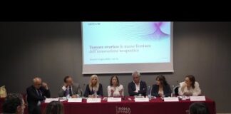 Tumori: cancro ovarico, disponibile nuova terapia dopo 10 anni senza novità