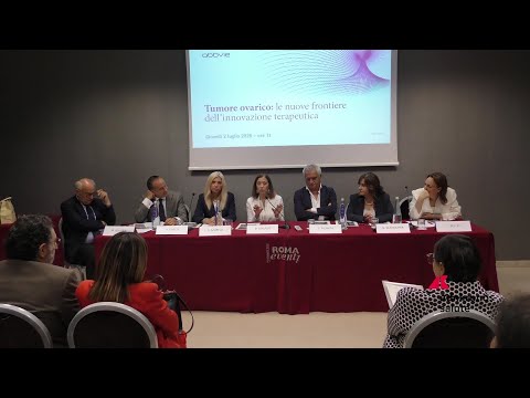 Tumori: cancro ovarico, disponibile nuova terapia dopo 10 anni senza novità