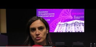 Tumori: mammella, Criscitiello (Humanitas), ‘con test genomici meno chemioterapia e più mirata’