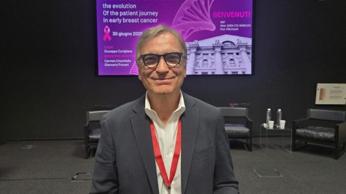 Tumori, oncologo Pruneri: “Test genomici aiuto diagnostico e prognostico cancro seno”