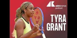 Tyra Caterina Grant, è nata una stella nel tennis italiano
