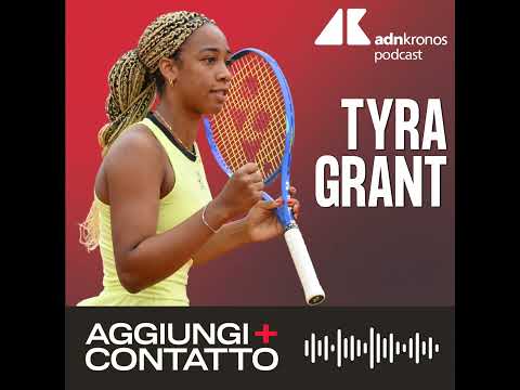 Tyra Caterina Grant, è nata una stella nel tennis italiano