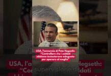 USA, Pete Hegseth: “Controllare che i soldati abbiano testosterone adeguato per operare al meglio”