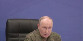 Ucraina, Putin vuole tutto il Donbass: “Russia ha compiuto passo decisivo”