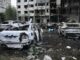 Ucraina, missili della Russia su Kiev nella notte: 9 morti