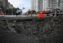 Ucraina, nuovo attacco russo su Kiev nella notte: due morti