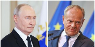 Ucraina, tensione tra Polonia e Mosca. Tusk: “Convocato ambasciatore russo”