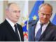 Ucraina, tensione tra Polonia e Mosca. Tusk: “Convocato ambasciatore russo”