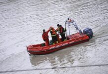 Udine, disperso nel fiume Tagliamento: in salvo moglie e due bimbe, una è grave