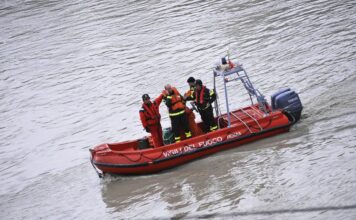 Udine, disperso nel fiume Tagliamento: in salvo moglie e due bimbe, una è grave