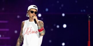 Ultimo, il concerto-evento a Tor Vergata diventa un film