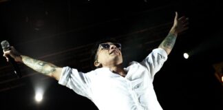 Ultimo, oggi il concerto record a Tor Vergata: dall’arrivo in elicottero ai numeri dello show