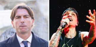 Ultimo, rubati cartelli concerto Tor Vergata e venduti su Vinted. Onorato: “È un reato”