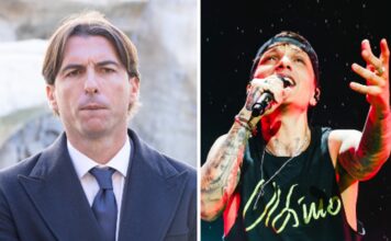 Ultimo, rubati cartelli concerto Tor Vergata e venduti su Vinted. Onorato: “È un reato”