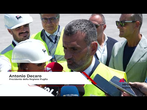 Un nuovo inizio per l’industria a Brindisi, Decaro: “noi saremo attenti a seguire anche le