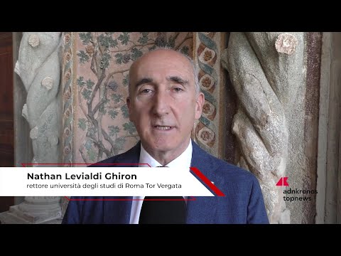 Università: Levialdi Ghiron (Tor Vergata), ‘Premiamo innovazione e sostenibilità’