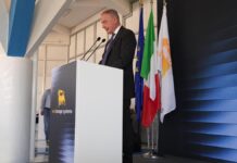 Urso: “Prima pietra per far diventare Brindisi polo della transizione”