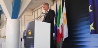 Urso: “Prima pietra per far diventare Brindisi polo della transizione”