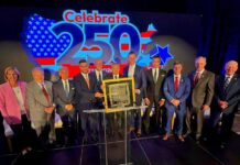 Usa, a Kamel Ghribi il ‘Global Leadership Award’