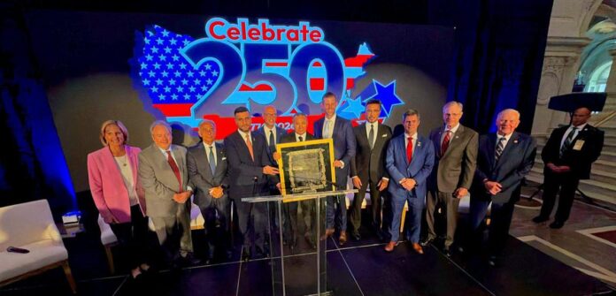 Usa, a Kamel Ghribi il ‘Global Leadership Award’