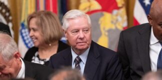 Usa, è morto il senatore repubblicano Lindsey Graham: aveva 71 anni