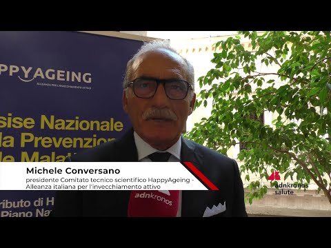 Vaccini: Conversano (HappyAgeing), ‘più informazione e accessibilità per incentivarli in over 65’