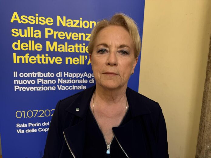 Vaccini, Foresi (Fnp Cisl): “Migliorano qualità di vita anziani e abbattono costi per Ssn”