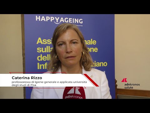 Vaccini: igienista Rizzo, ‘in anziani generano valore sociale e riducono mortalità’