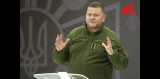 Valerij Zalužnyj, l’ex generale che potrebbe sfidare Zelensky alle elezioni