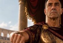 Vannacci come un gladiatore fa ‘giustiziare’ Schlein e Conte in video Ia, opposizioni insorgono