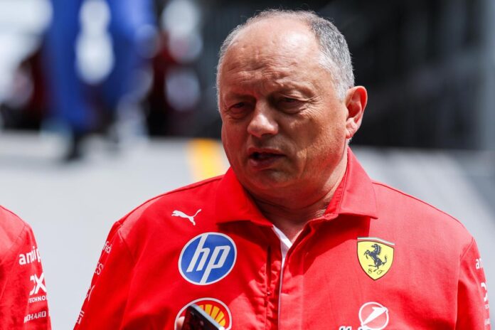 Vasseur: “Ferrari squadra unita, Hamilton e Leclerc si stimolano a vicenda”