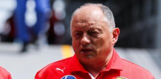 Vasseur: “In Ungheria con fiducia, circuito si adatta bene alla Ferrari”