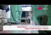 Veneto, Emilia Romagna e Toscana al top della sanità italiana