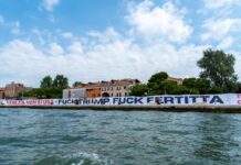 Venezia, scontri tra polizia e manifestanti che volevano raggiungere lo yacht di Fertitta