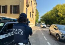 Vicenza, tornano i controlli sulla velocità con telelaser dopo il blocco ministeriale. Si attendono interventi in Viale Trento